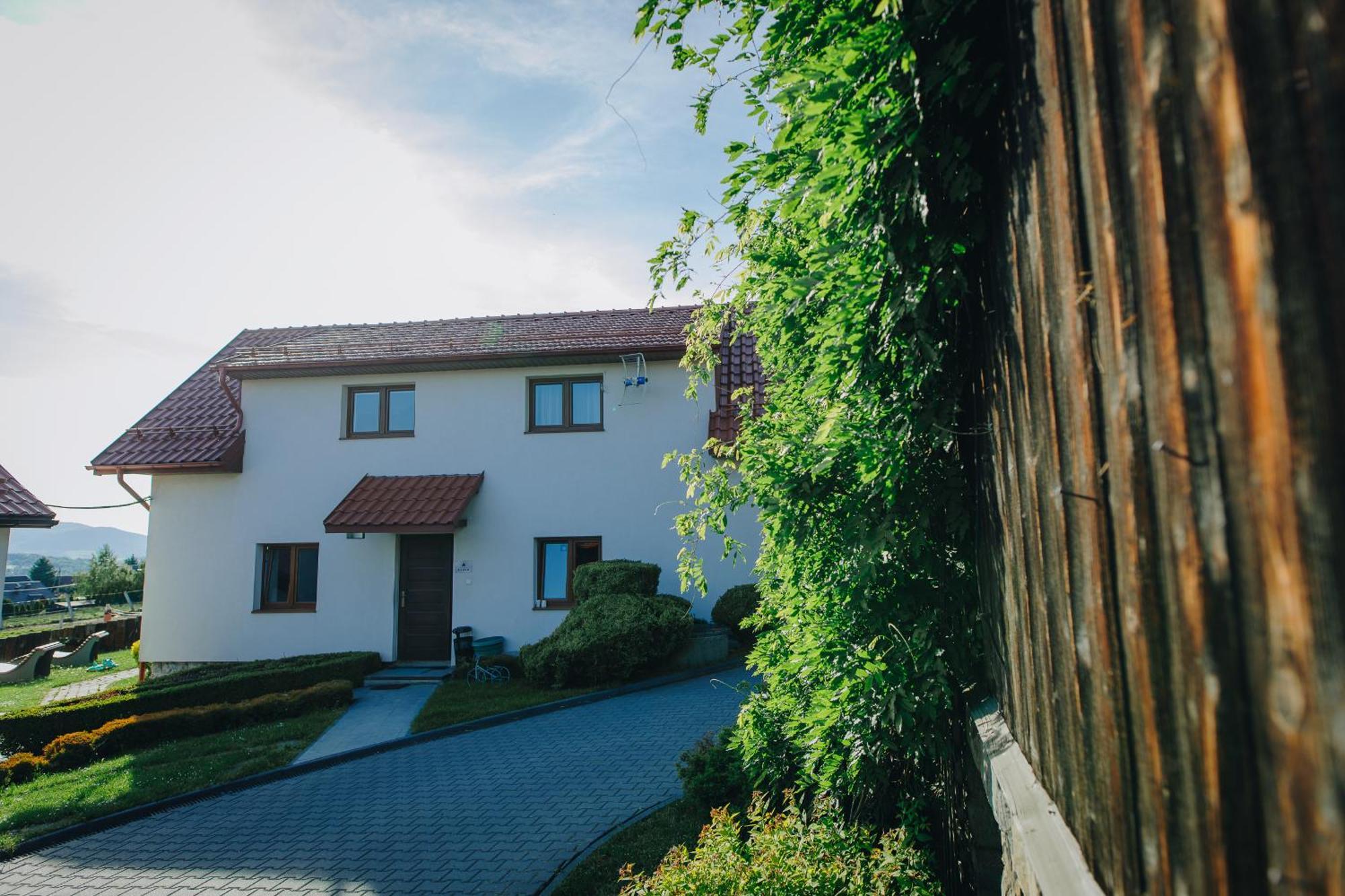 Apartamenty Lesna Limanowa Ngoại thất bức ảnh