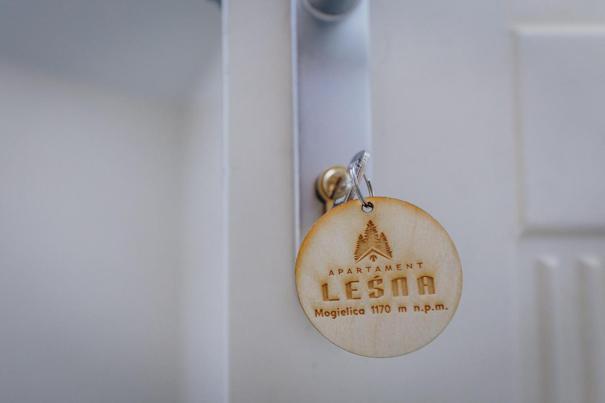 Apartamenty Lesna Limanowa Ngoại thất bức ảnh