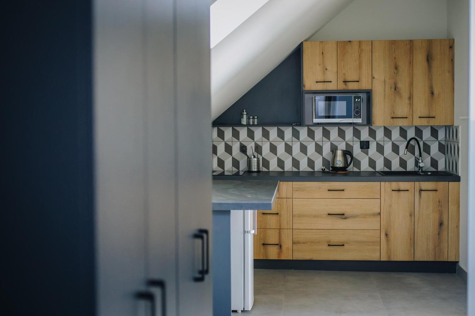 Apartamenty Lesna Limanowa Ngoại thất bức ảnh