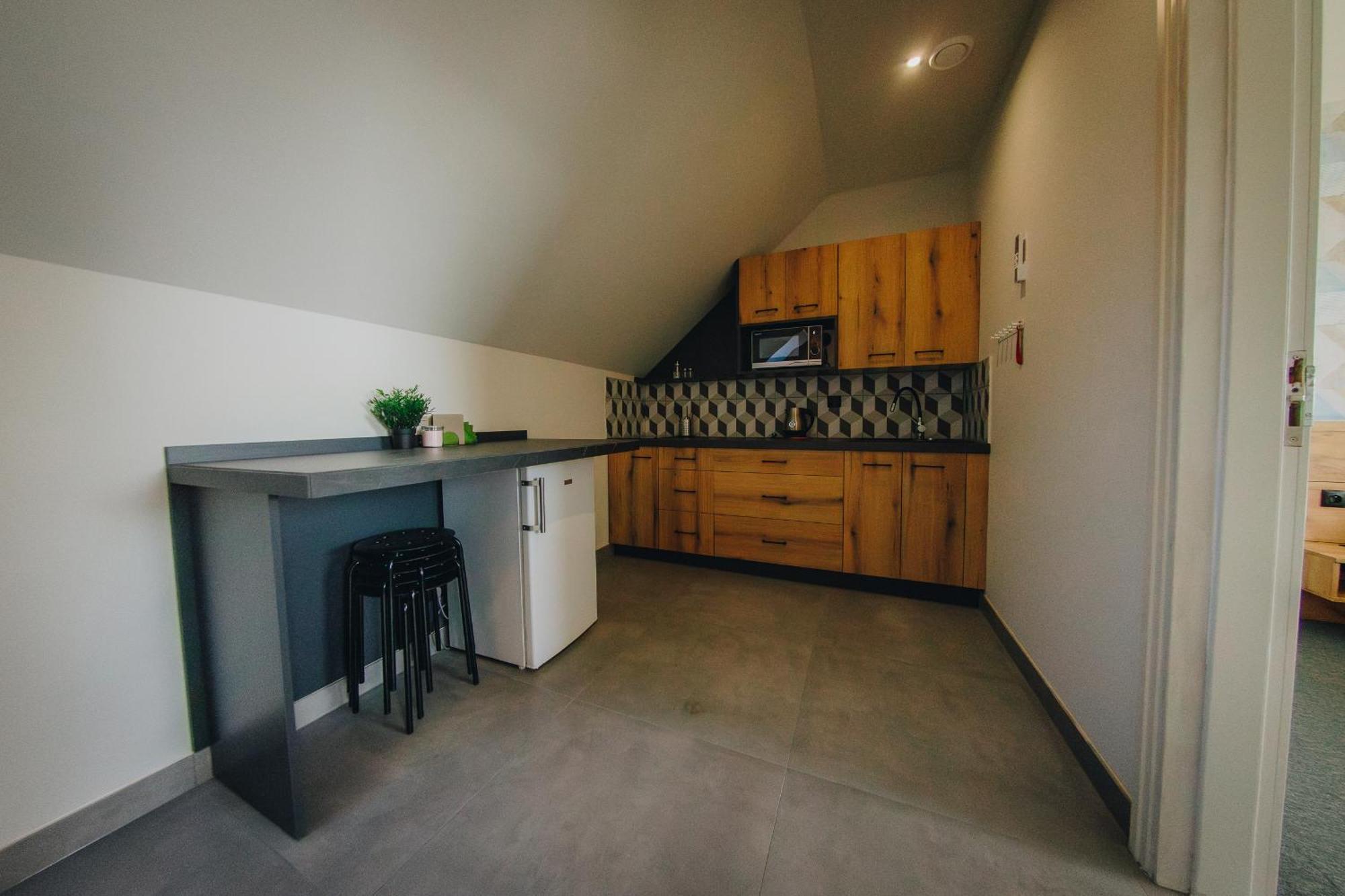 Apartamenty Lesna Limanowa Ngoại thất bức ảnh