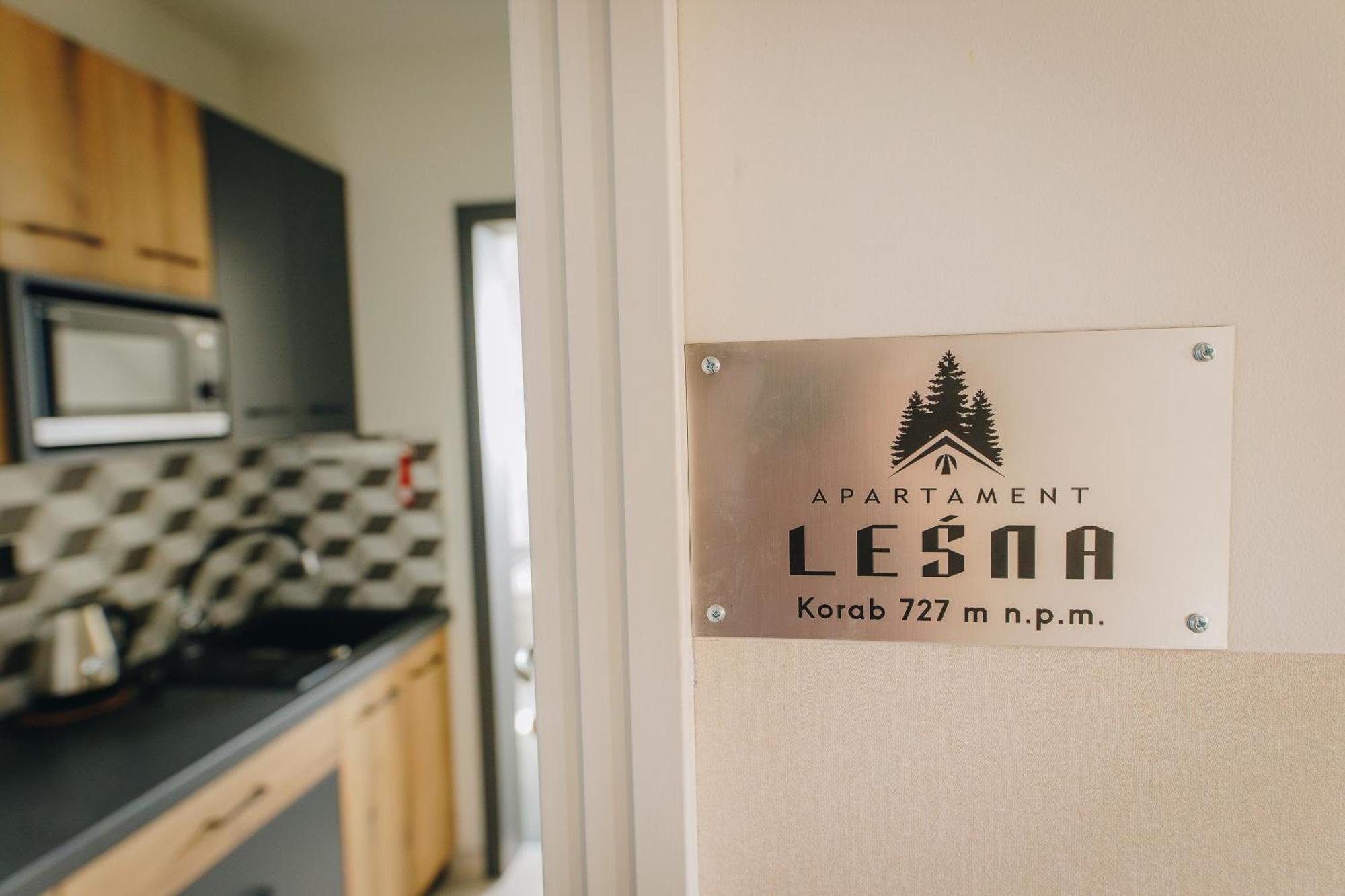 Apartamenty Lesna Limanowa Ngoại thất bức ảnh