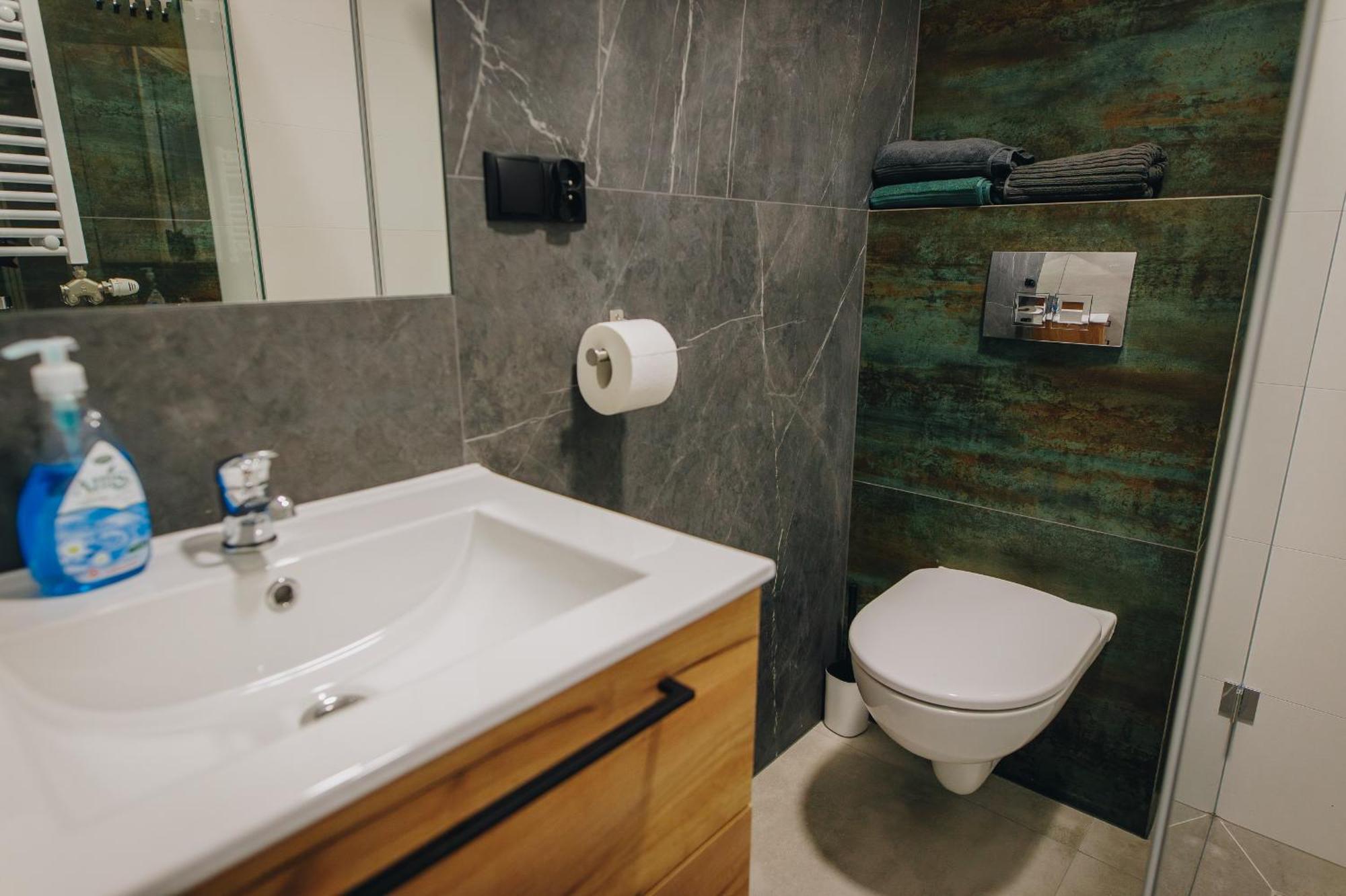 Apartamenty Lesna Limanowa Ngoại thất bức ảnh