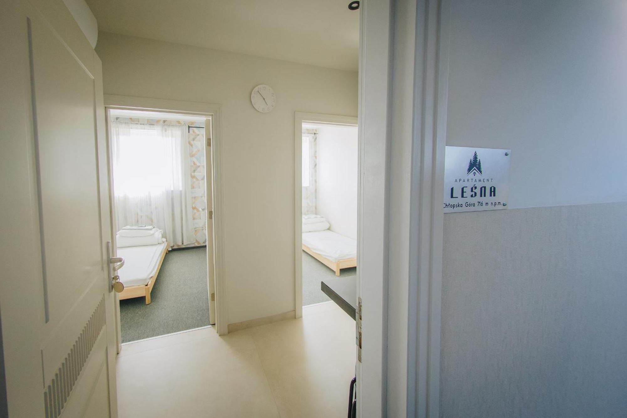 Apartamenty Lesna Limanowa Ngoại thất bức ảnh