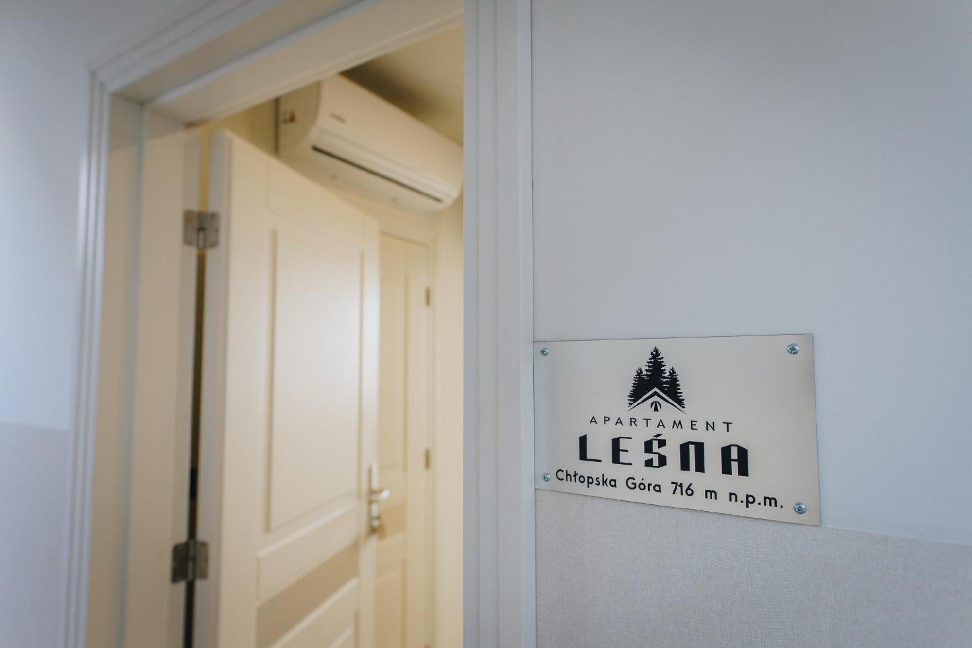 Apartamenty Lesna Limanowa Ngoại thất bức ảnh