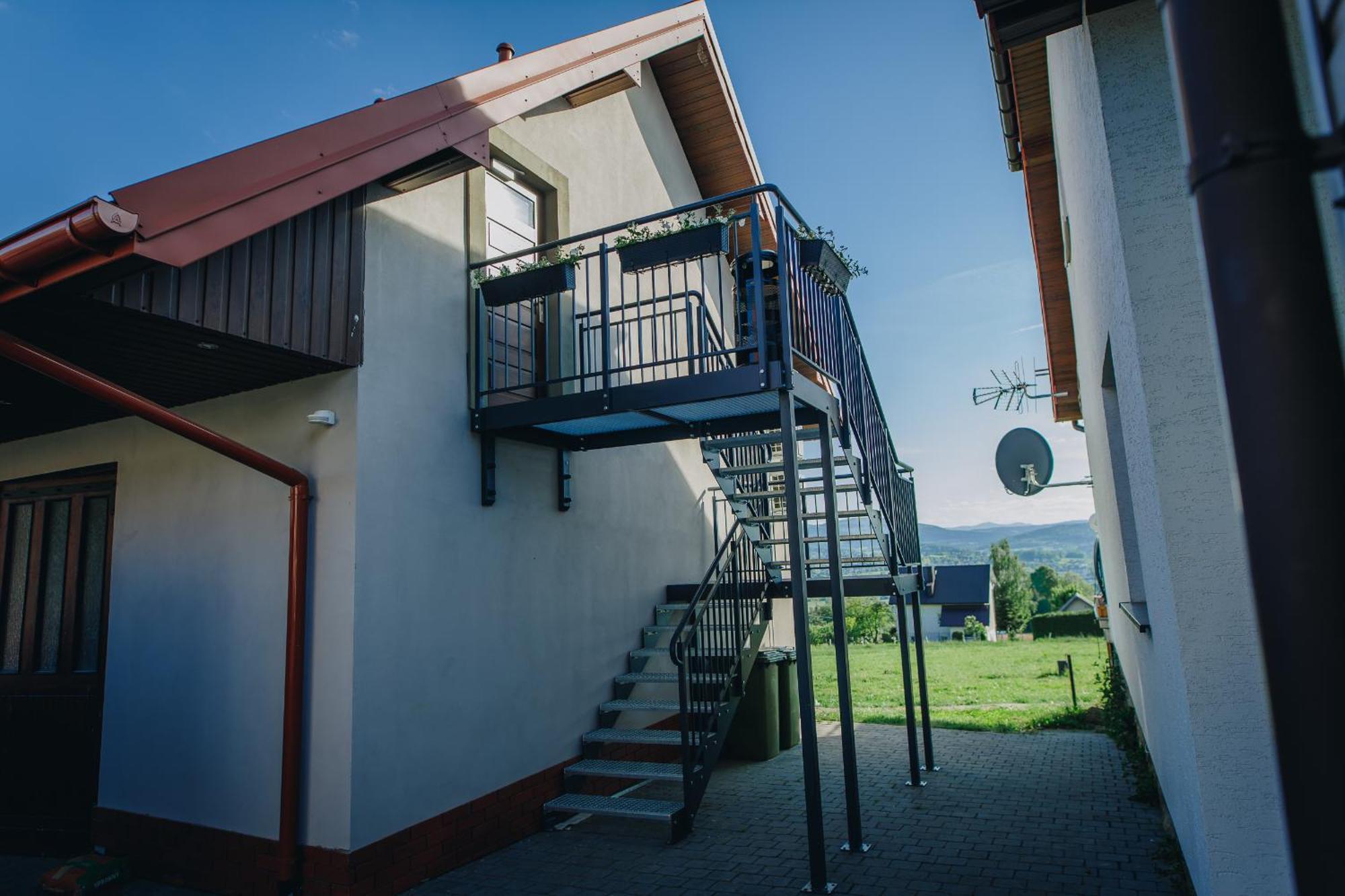 Apartamenty Lesna Limanowa Ngoại thất bức ảnh