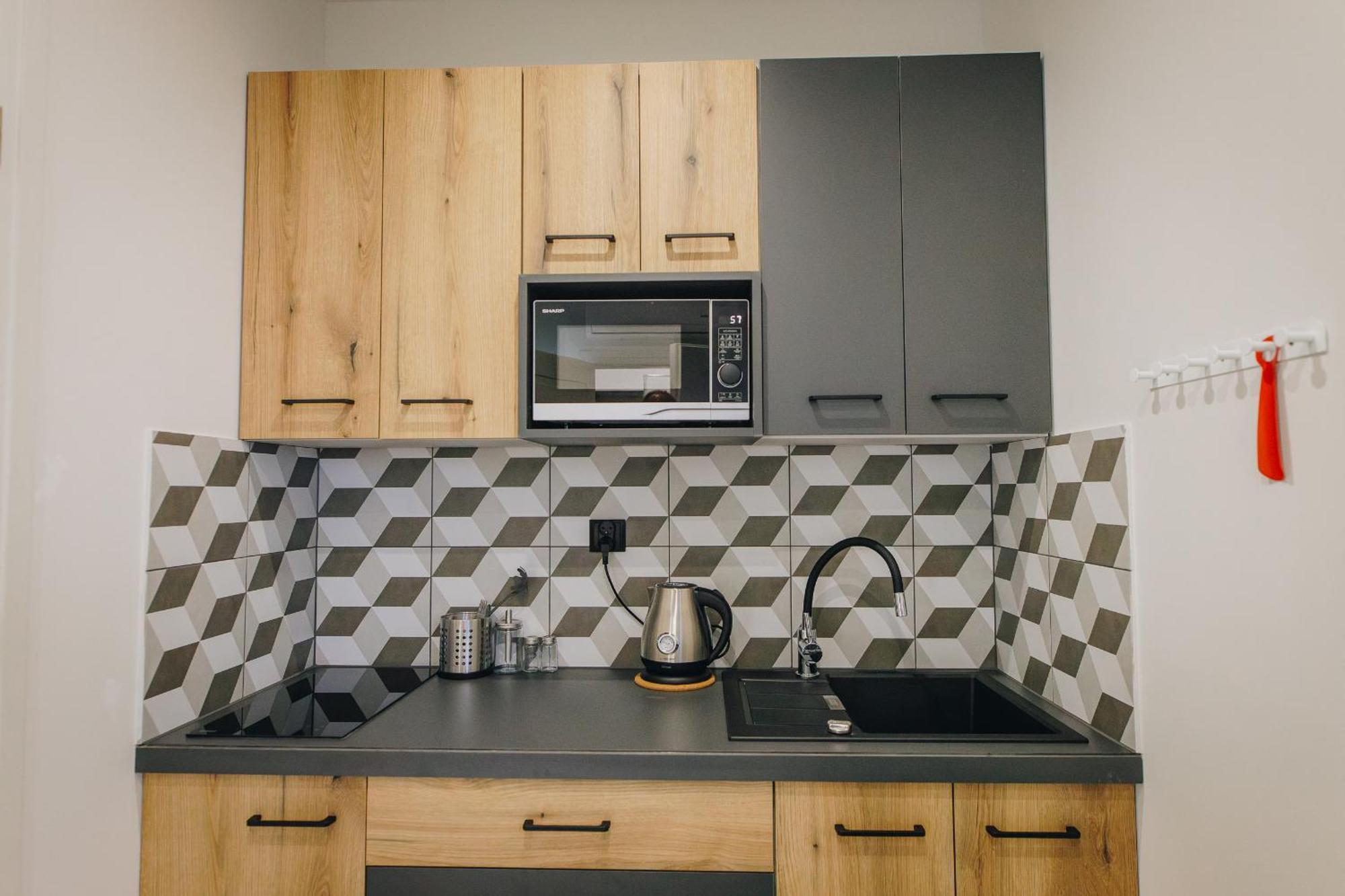 Apartamenty Lesna Limanowa Ngoại thất bức ảnh