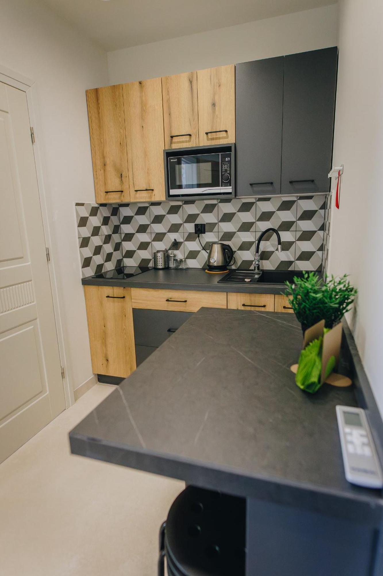 Apartamenty Lesna Limanowa Ngoại thất bức ảnh