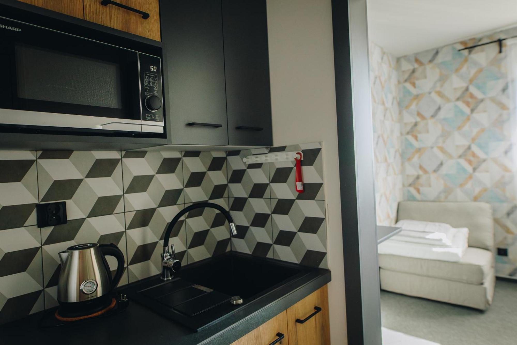 Apartamenty Lesna Limanowa Ngoại thất bức ảnh