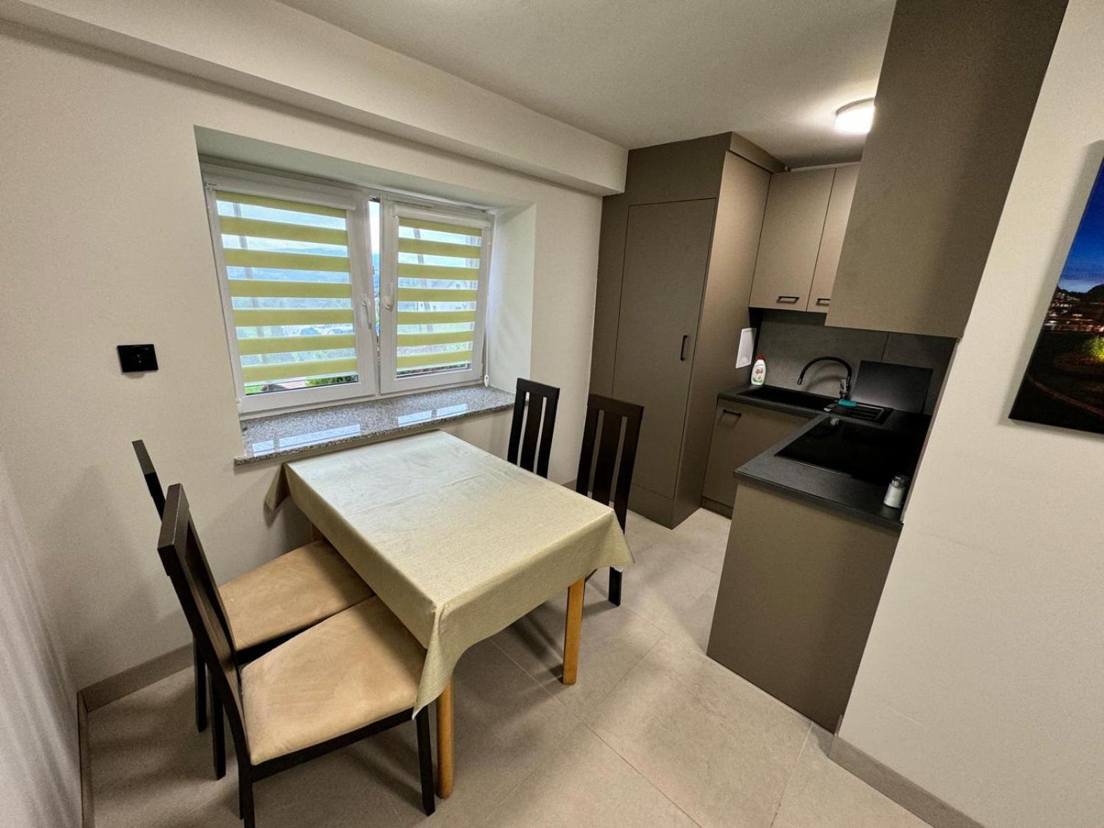 Apartamenty Lesna Limanowa Ngoại thất bức ảnh