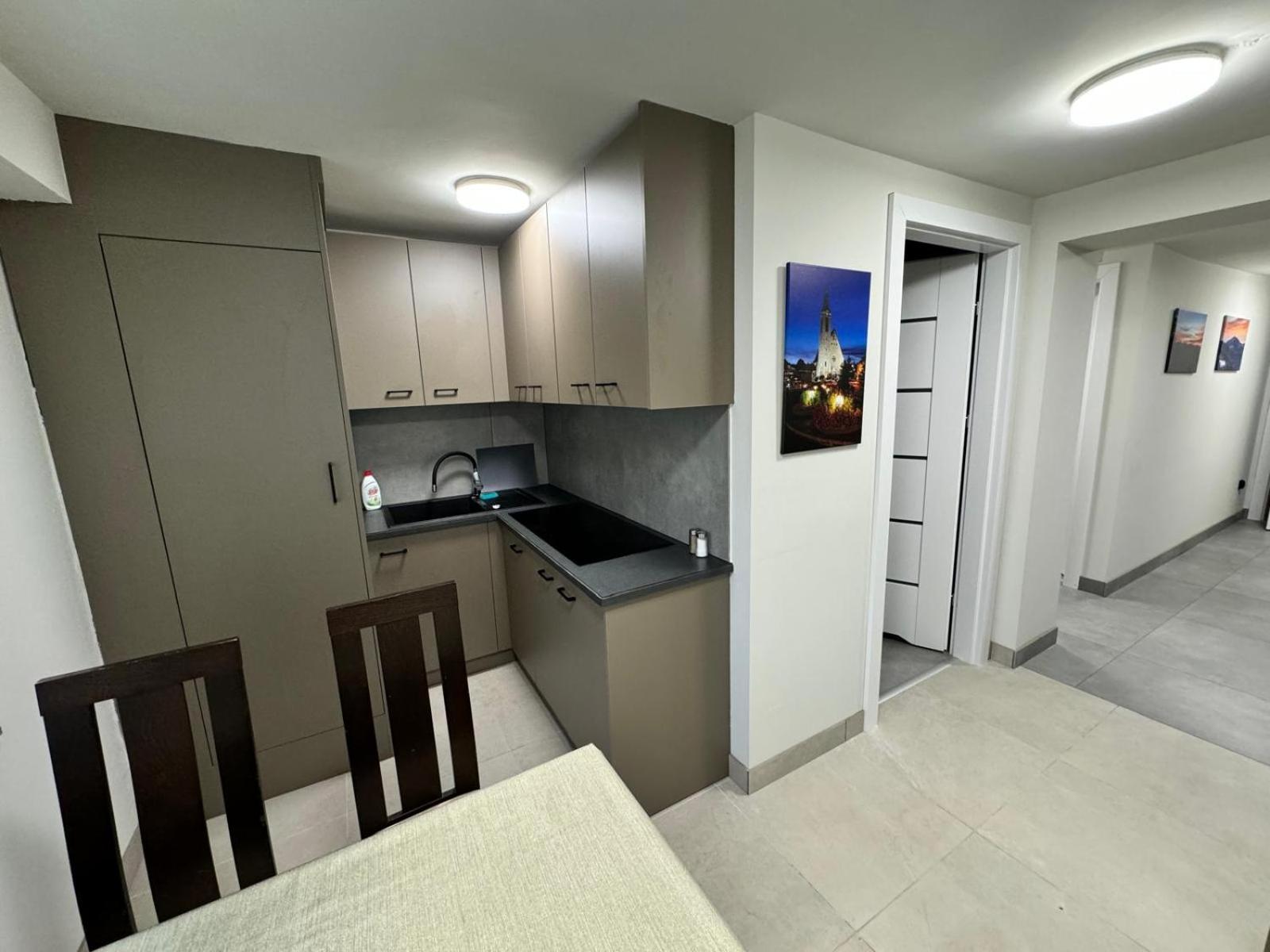Apartamenty Lesna Limanowa Ngoại thất bức ảnh