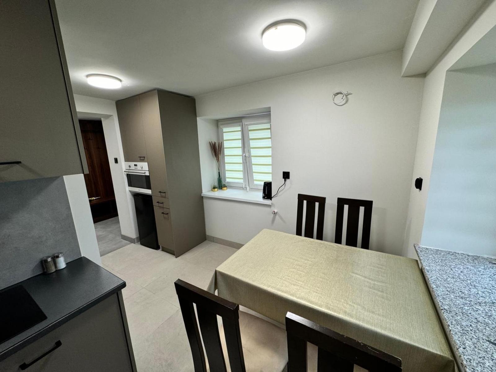 Apartamenty Lesna Limanowa Ngoại thất bức ảnh