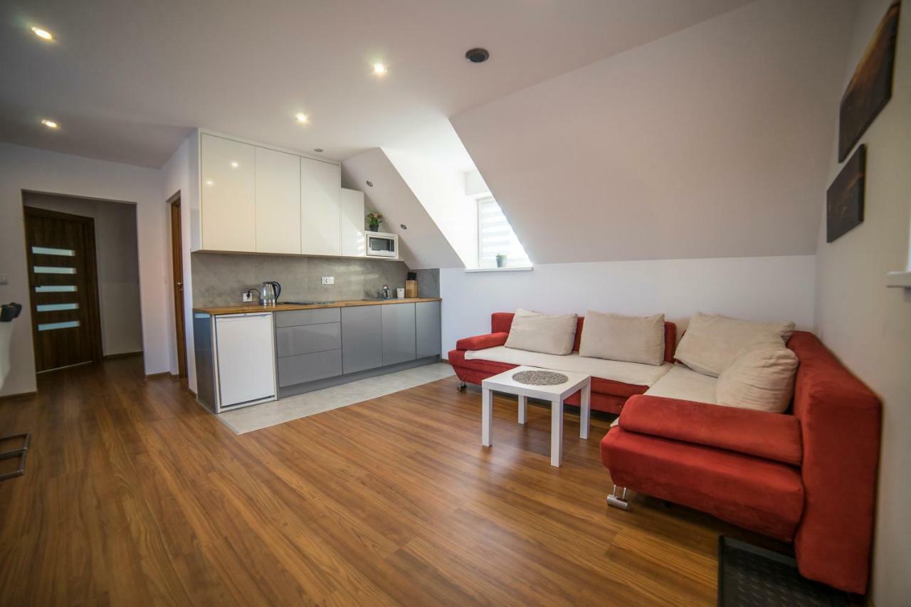 Apartamenty Lesna Limanowa Ngoại thất bức ảnh